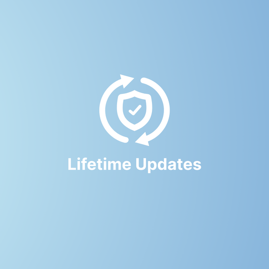 Lifetime Updates Only